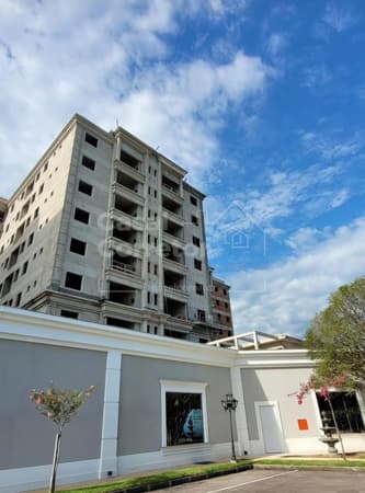APARTAMENTO DE ALTO PADRÃO DE 94,8m² COM 3 DORMITÓRIOS SENDO 1 SUÍTE