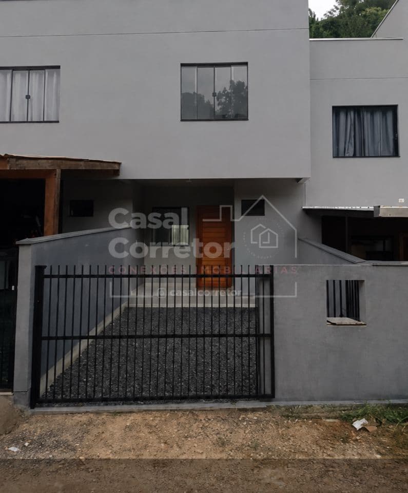 Casa em Brusque - Zantão