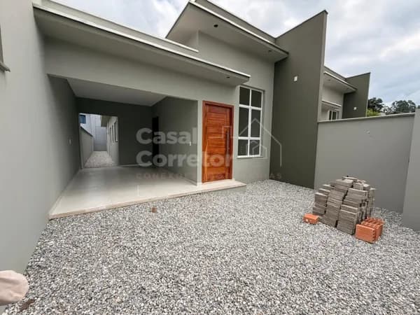Casa em Brusque - Limeira