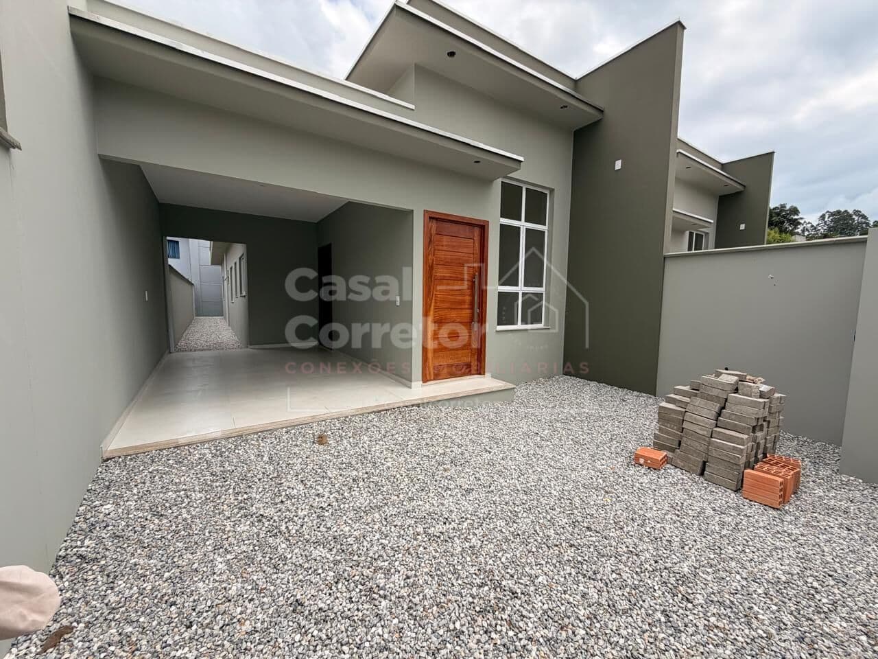 Casa em Brusque - Limeira