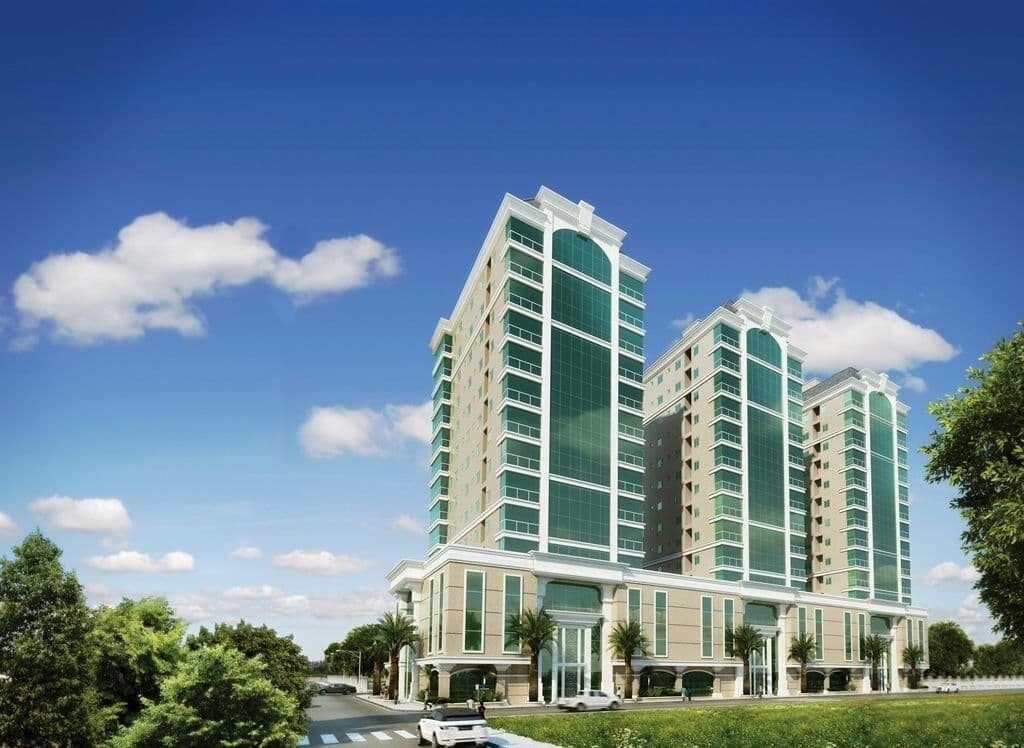 APARTAMENTO DE ALTO PADRÃO EM ITAPEMA
