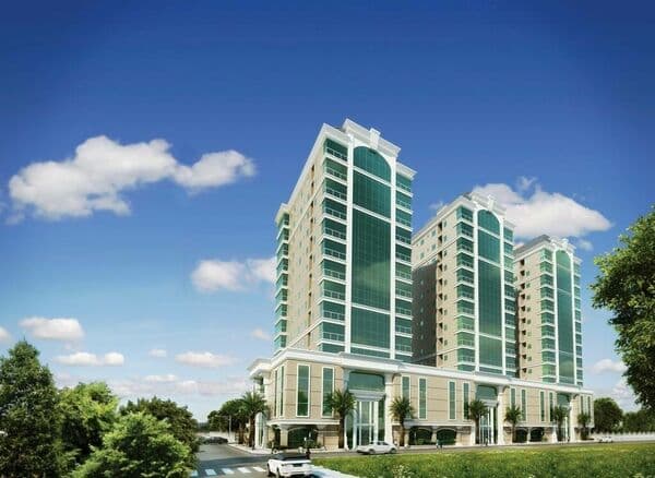 APARTAMENTO DE ALTO PADRÃO EM ITAPEMA