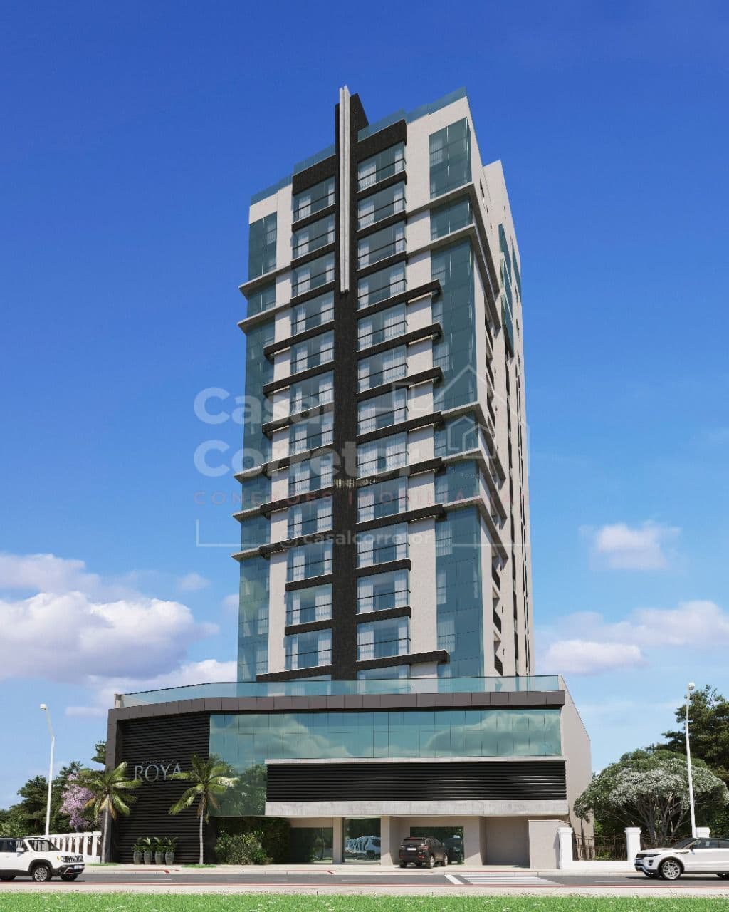 APARTAMENTO DE 2 DORMITÓRIOS SENDO 1 SUÍTE