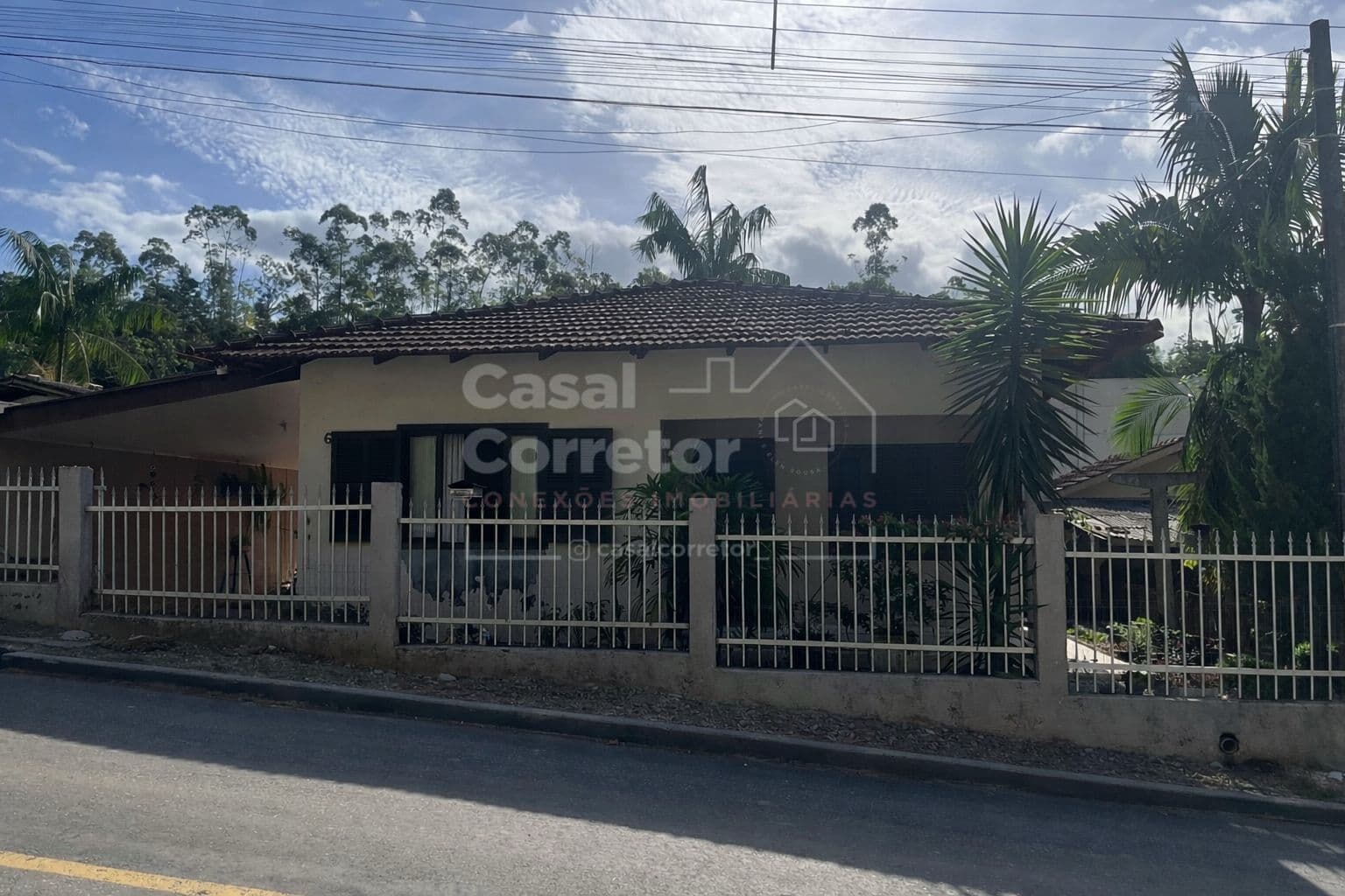 Casa em Brusque - Limeira
