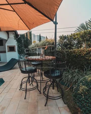 INCRÍVEL CASA DE 5 DORMITÓRIOS SENDO 1 SUÍTE