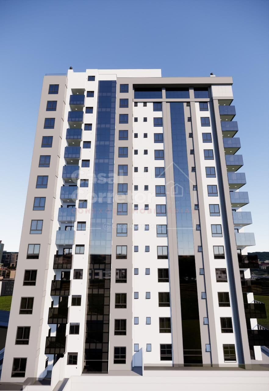 APARTAMENTO DE 2 SUÍTES NO CENTRO DE BRUSQUE