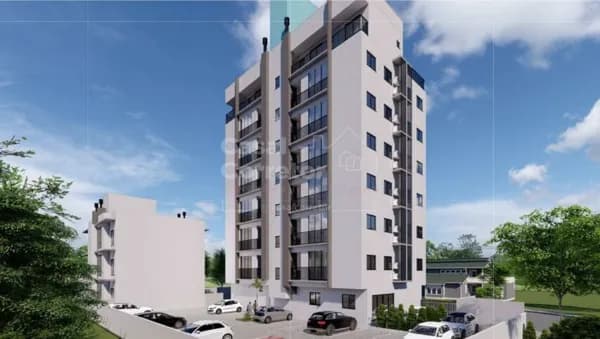 COBERTURA 1 SUÍTE MAIS 2 QUARTOS E 2 VAGAS