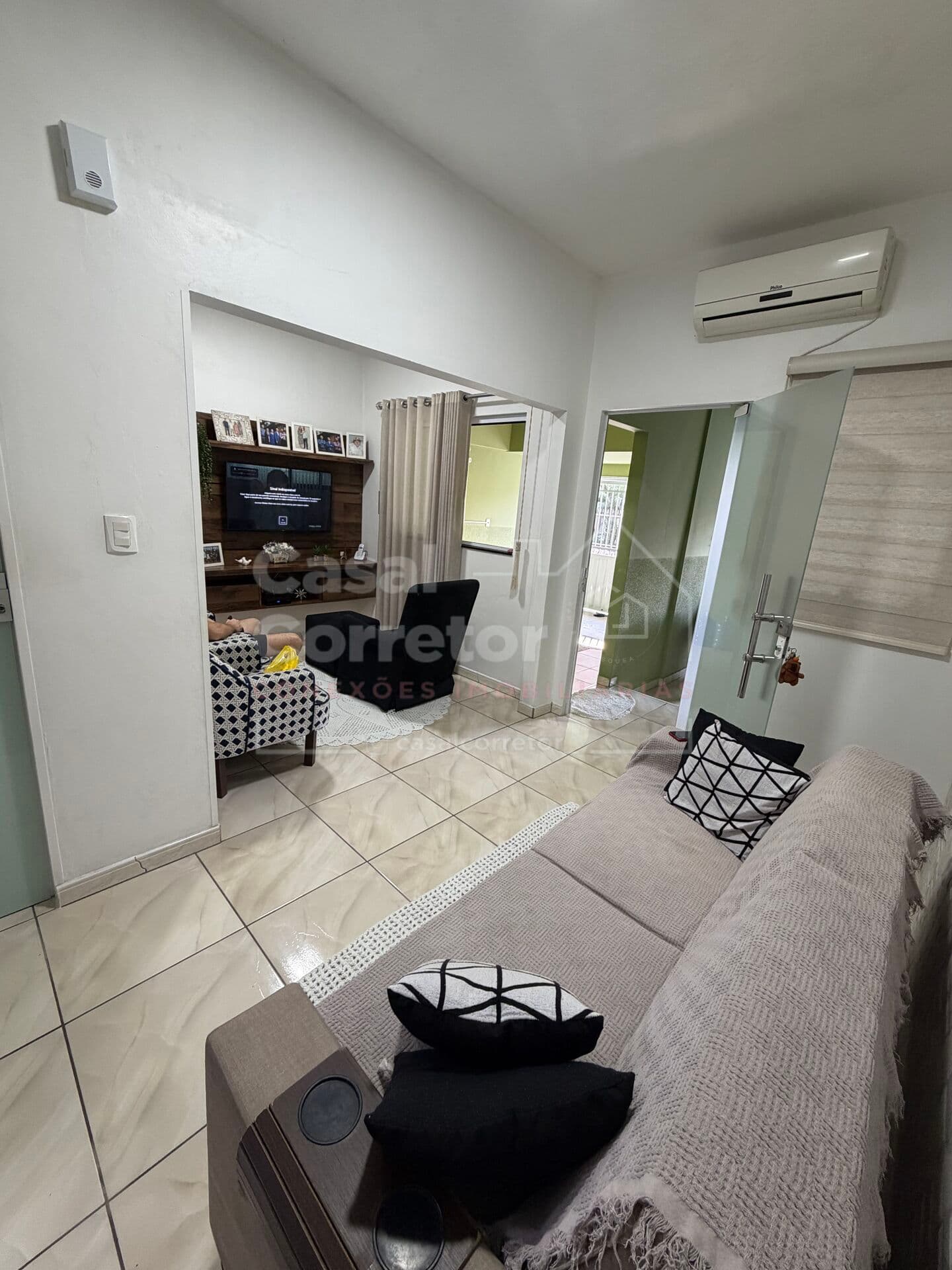 Casa em Brusque - Santa Terezinha