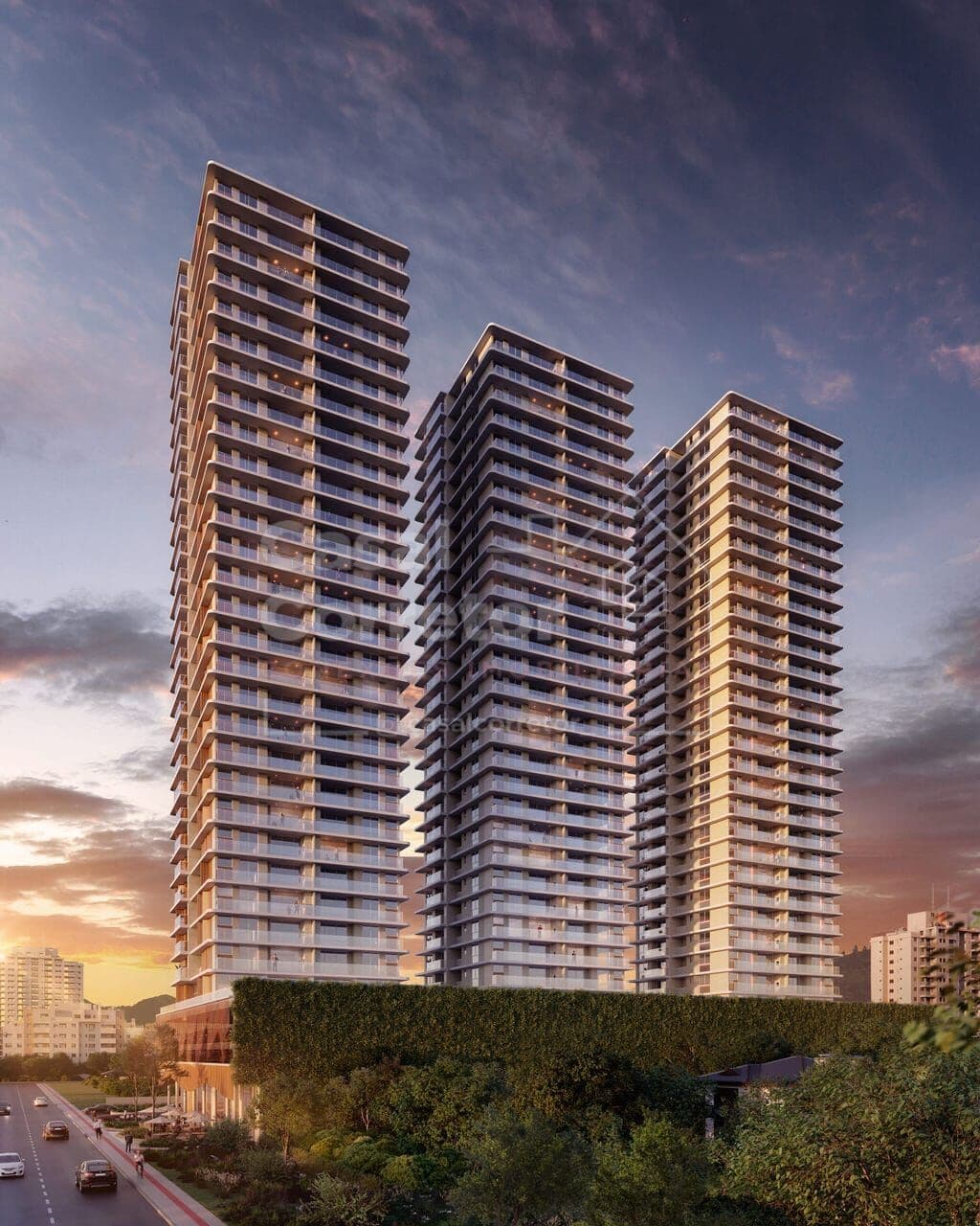 APARTAMENTO DE DUAS SUÍTES NA PRAIA BRAVA