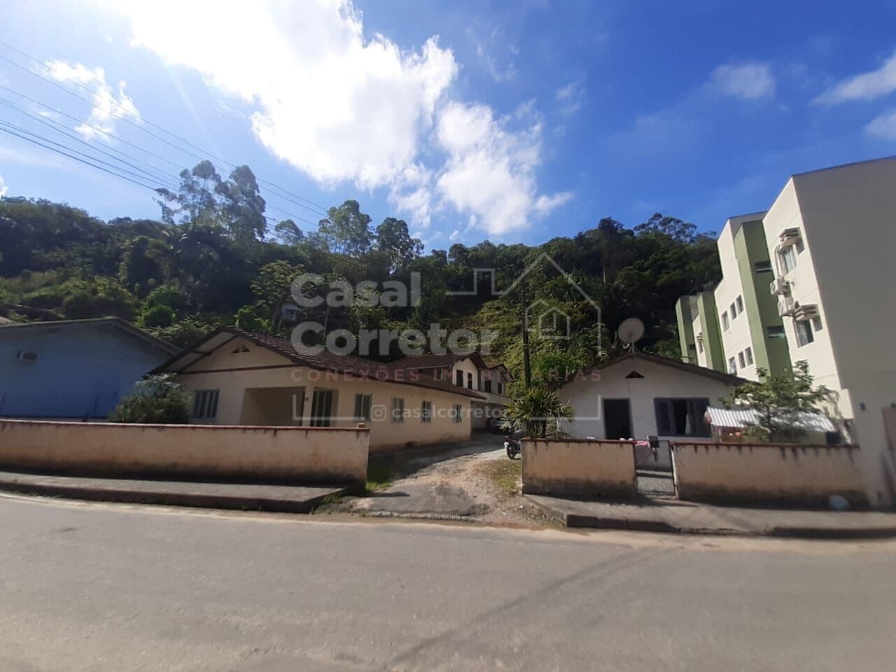 TERRENO DE 2.764M² A 2KM DO CENTRO DE BRUSQUE