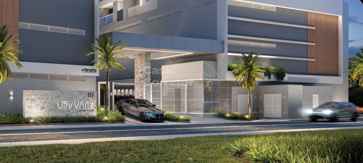 APARTAMENTO COM ÓTIMA LOCALIZAÇÃO E ACABAMENTO DE QUALIDADE