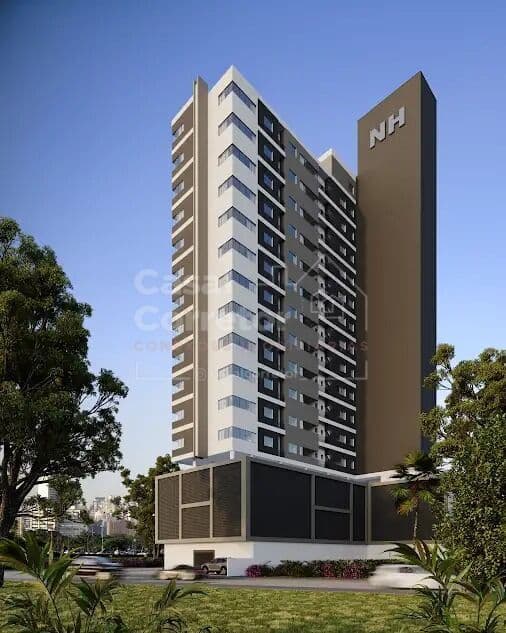 APARTAMENTO NO CENTRO DE 1 DORMITÓRIO