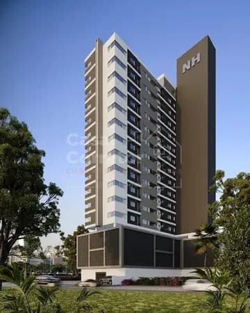 APARTAMENTO NO CENTRO DE 1 DORMITÓRIO