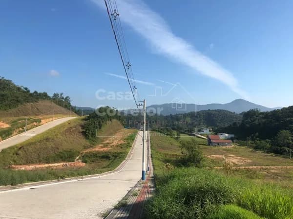 Lote/Terreno em Guabiruba - Aimoré