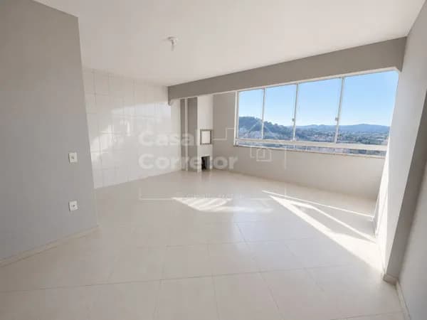 Apartamento Padrão no Steffen