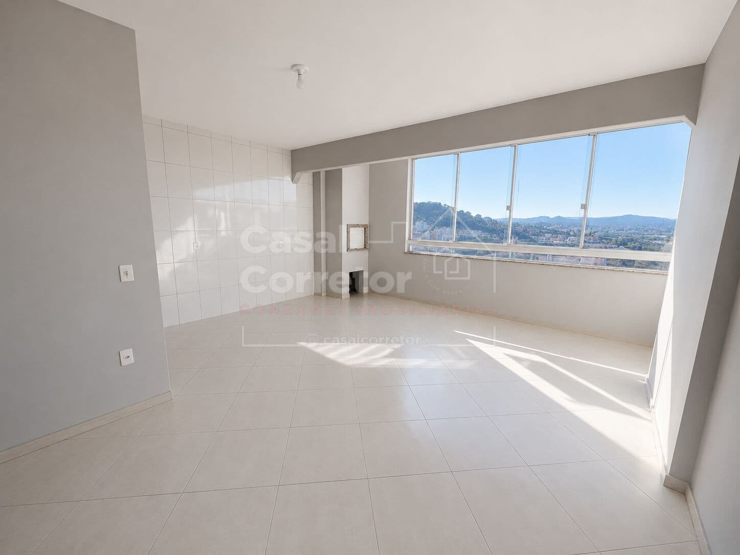 Apartamento Padrão no Steffen