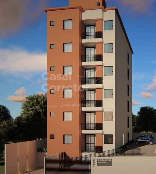 OPORTUNIDADE DE APARTAMENTO DE 1 DORMITÓRIO