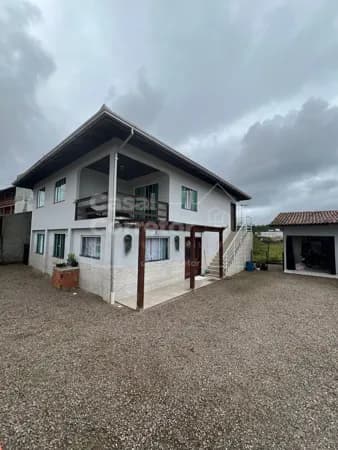Casa em Limoeiro, Brusque/SC