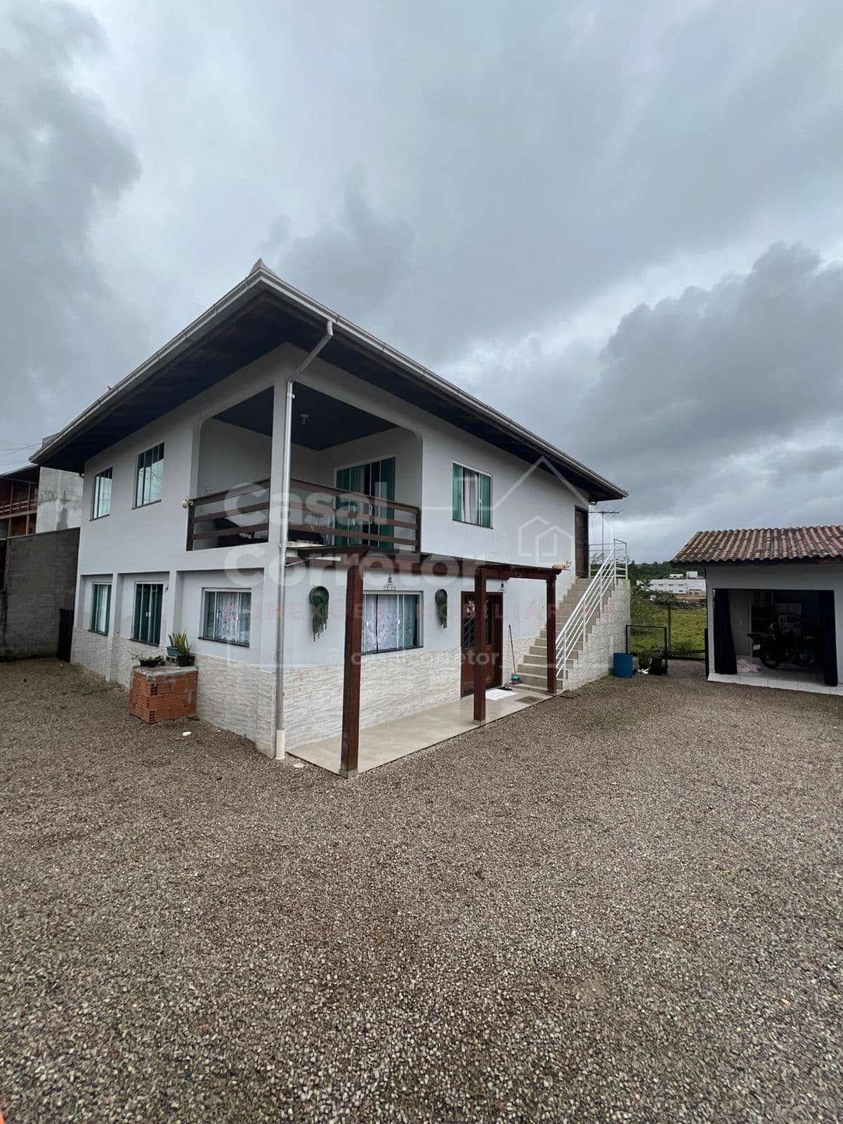 Casa em Limoeiro, Brusque/SC