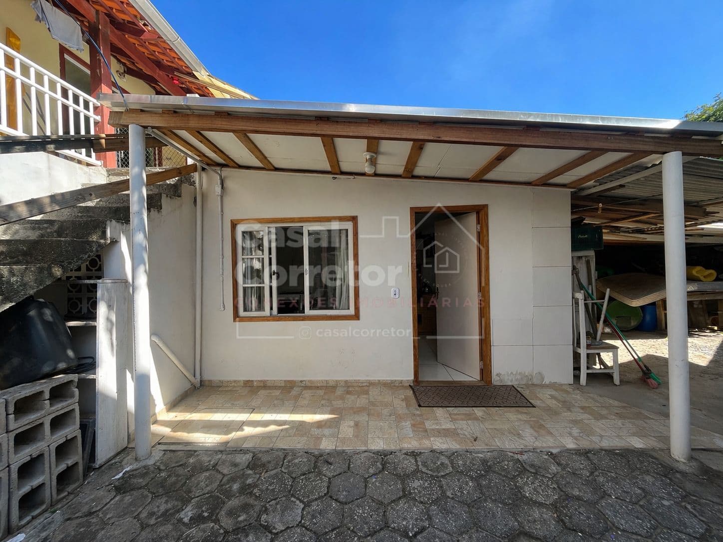 Casa em Brusque - Santa Terezinha