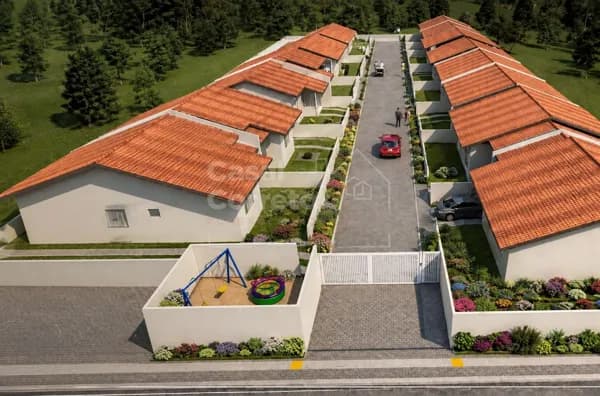 Casa em Guabiruba - Holstein
