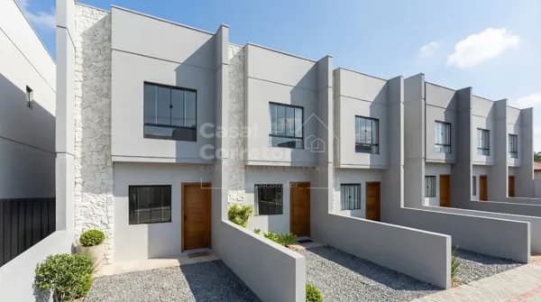 Casa Sobrado em Águas Claras, Brusque/SC