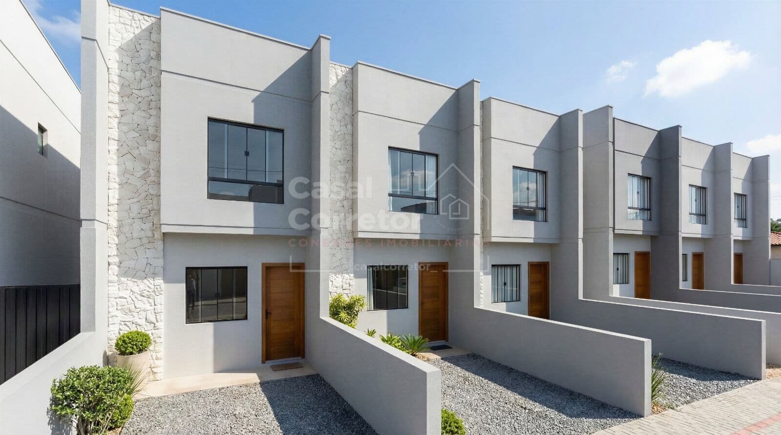Casa Sobrado em Águas Claras, Brusque/SC