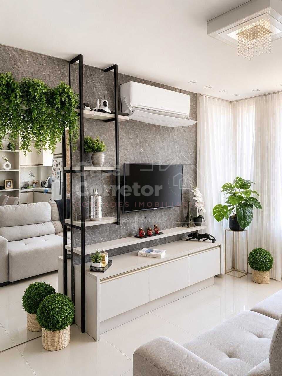 APARTAMENTO MOBILIADO COM 2 DORMITÓRIOS SENDO 1 SUÍTE