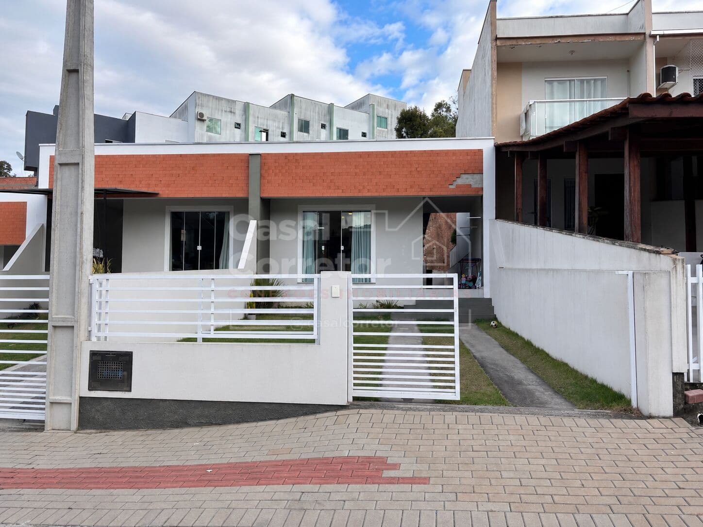 Casa em Brusque - Águas Claras