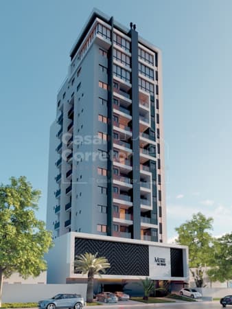 APARTAMENTO DE 2 DORMITÓRIOS SENDO 1 SUÍTE