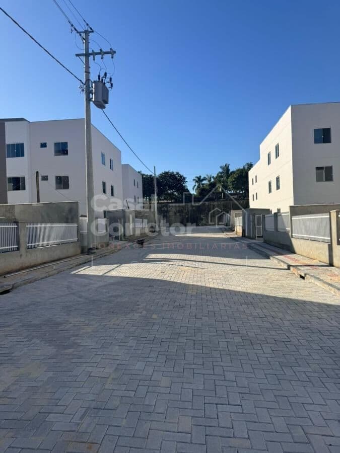 APARTAMENTO DE 2 DORMITÓRIOS