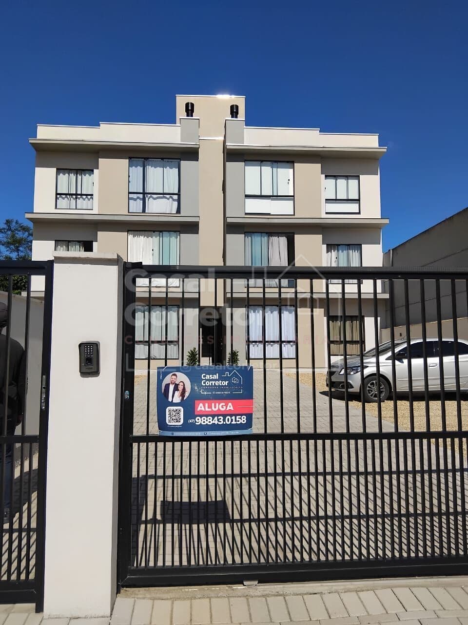 Apartamento Padrão de um dormitório no Loteamento Santa Monica Limoeiro