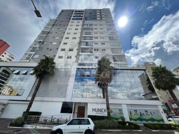 INCRÍVEL APARTAMENTO DE 3 SUÍTES NO CENTRO DE BRUSQUE