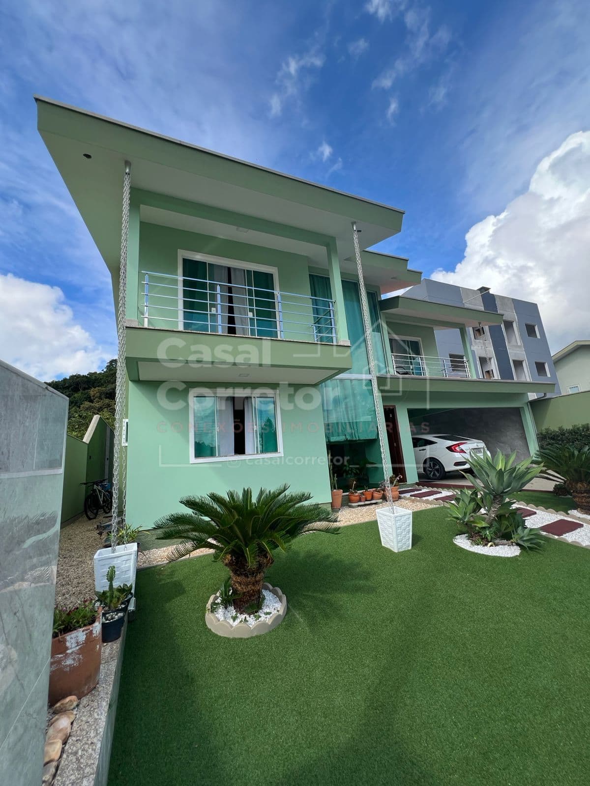 Casa em Brusque - Santa Terezinha