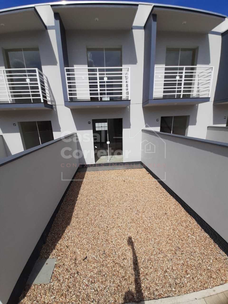 SOBRADO EM CONDOMINIO FECHADO EM DOM JOAQUIM
