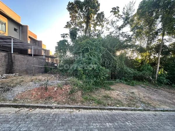 TERRENO PLANO COM 337M² EM LOTEAMENTO TRANQUILO E ORGANIZADO