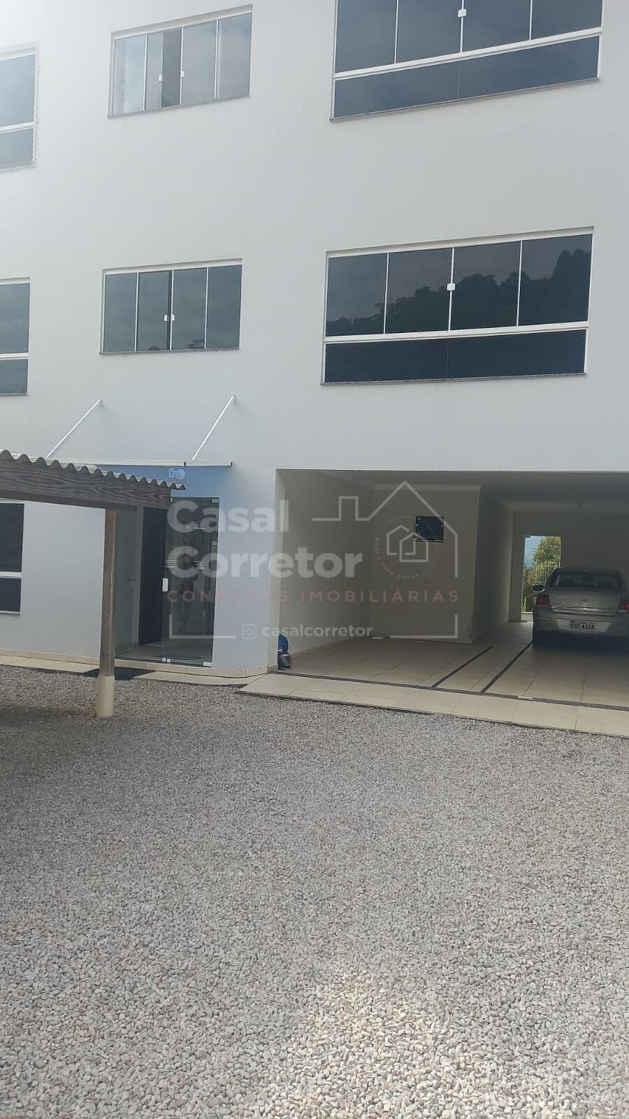 Apartamento em Brusque - Rio Branco