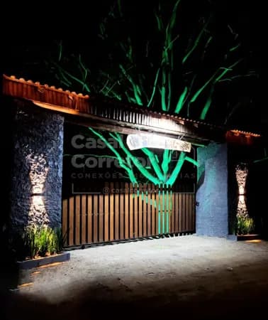 ENCANTADOR SITÍO DE 140.000m² NA SERRA