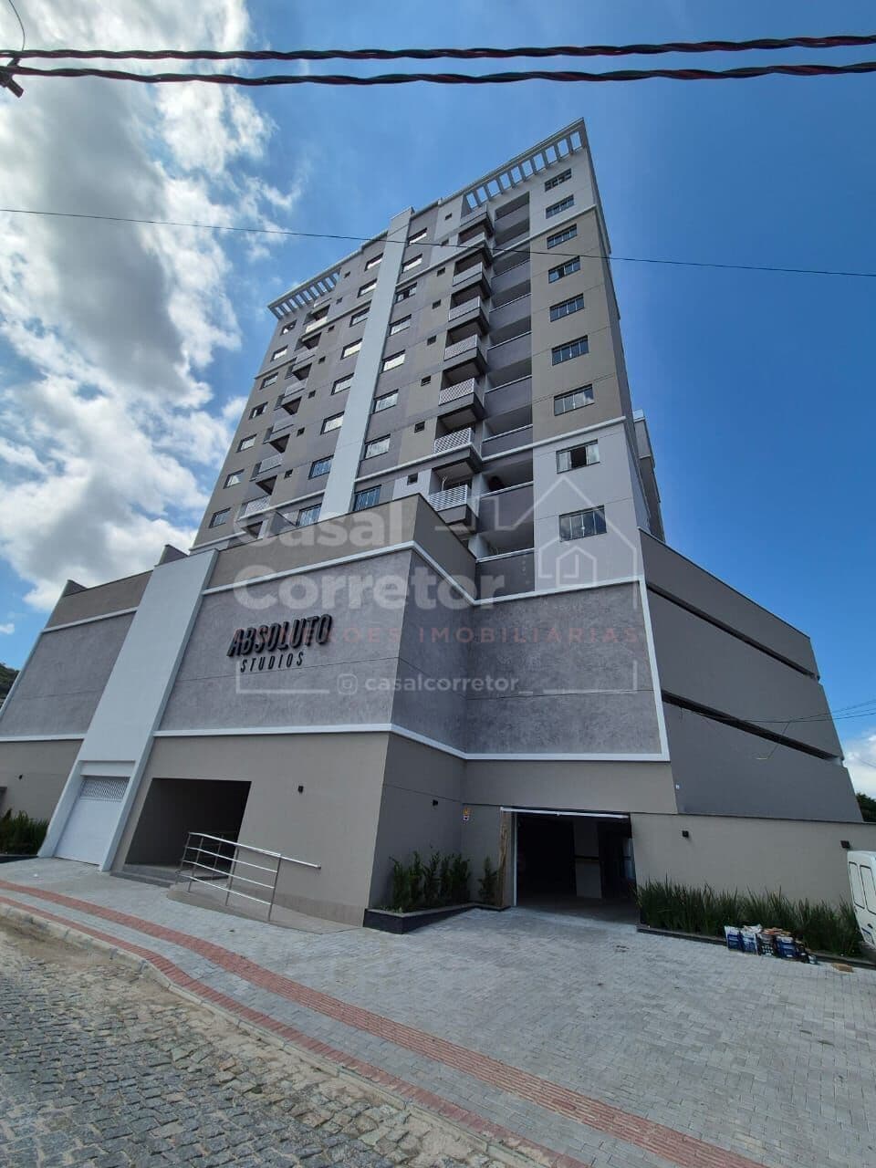 Apartamento em Brusque - Santa Terezinha