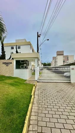 APARTAMENTO SEMI-MOBILIADO COM 2 DORMITÓRIOS