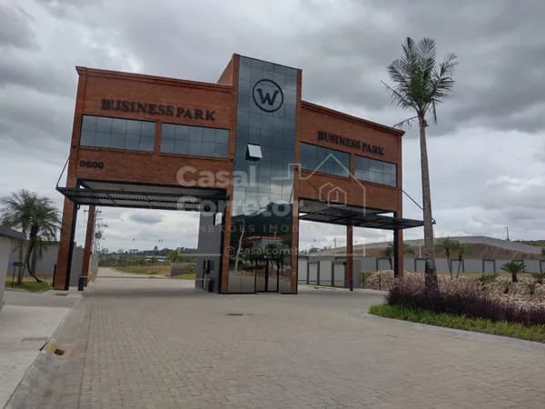 TERRENO EM CONDOMÍNIO EMPRESARIAL, IDEAL PARA CONSTRUÇÃO DE GALPÃO
