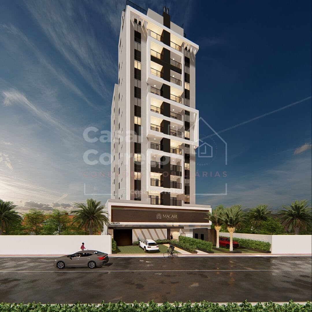 LANÇAMENTO MODERNO – 2 SUÍTES E ROOFTOP INCRÍVEL PERTO DA UNIFEBE