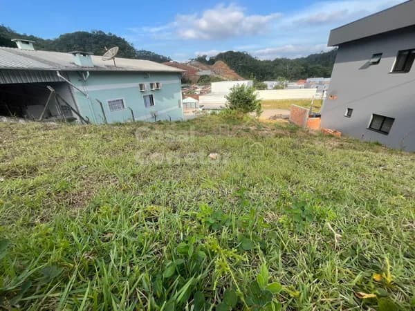Lote/Terreno em Brusque - Bateas