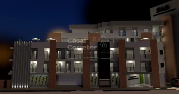 APARTAMENTO DE 2 DORMITÓRIOS