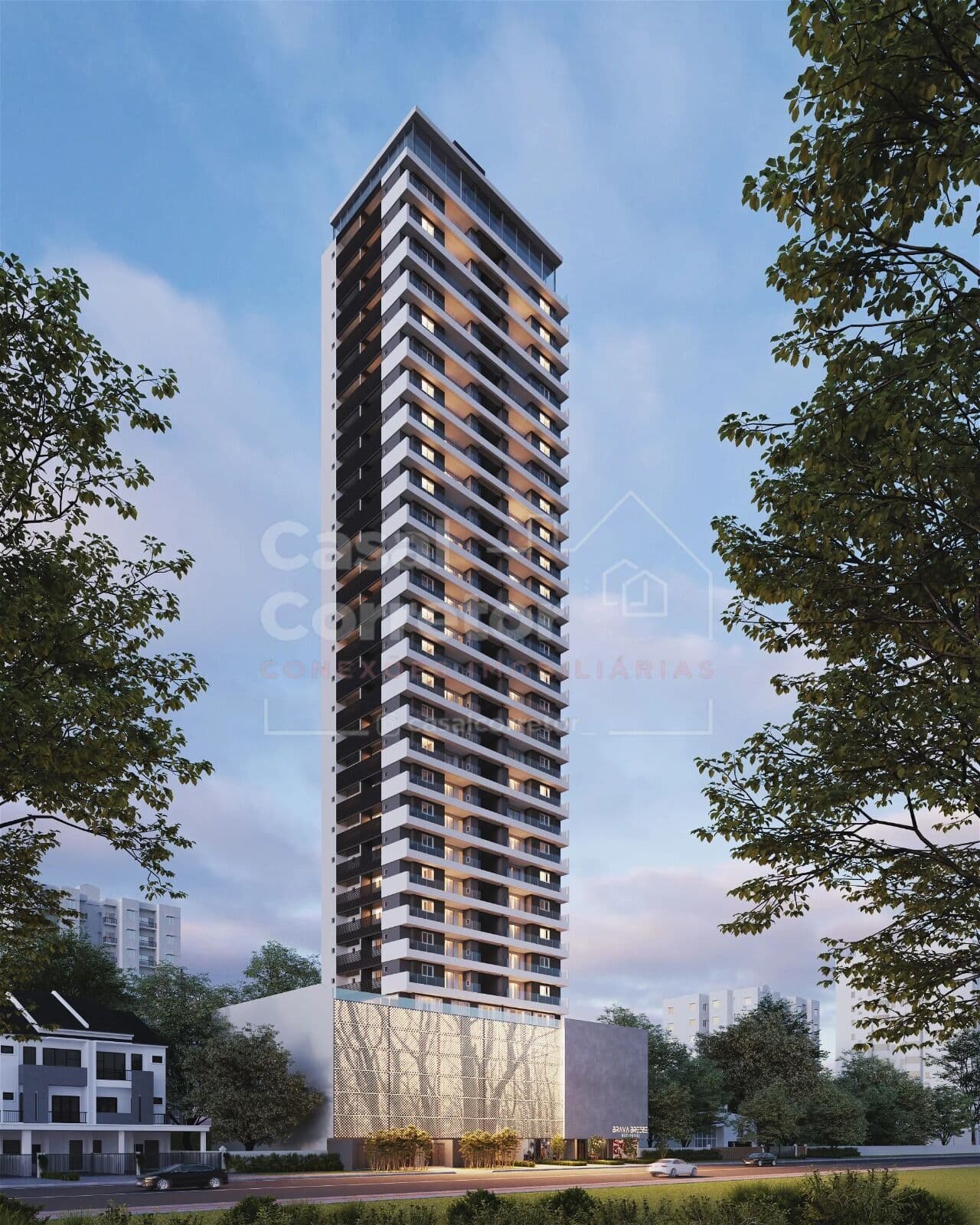 ESPETACULAR APARTAMENTO PRÓXIMO DA PRAIA DE 2 DORMITÓRIOS SENDO 1 SUÍTE
