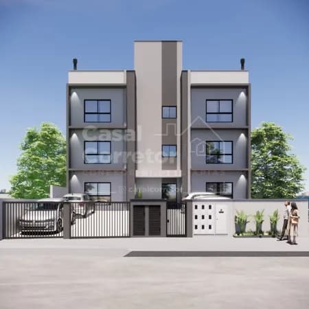 APARTAMENTO DE 2 DORMITÓRIOS