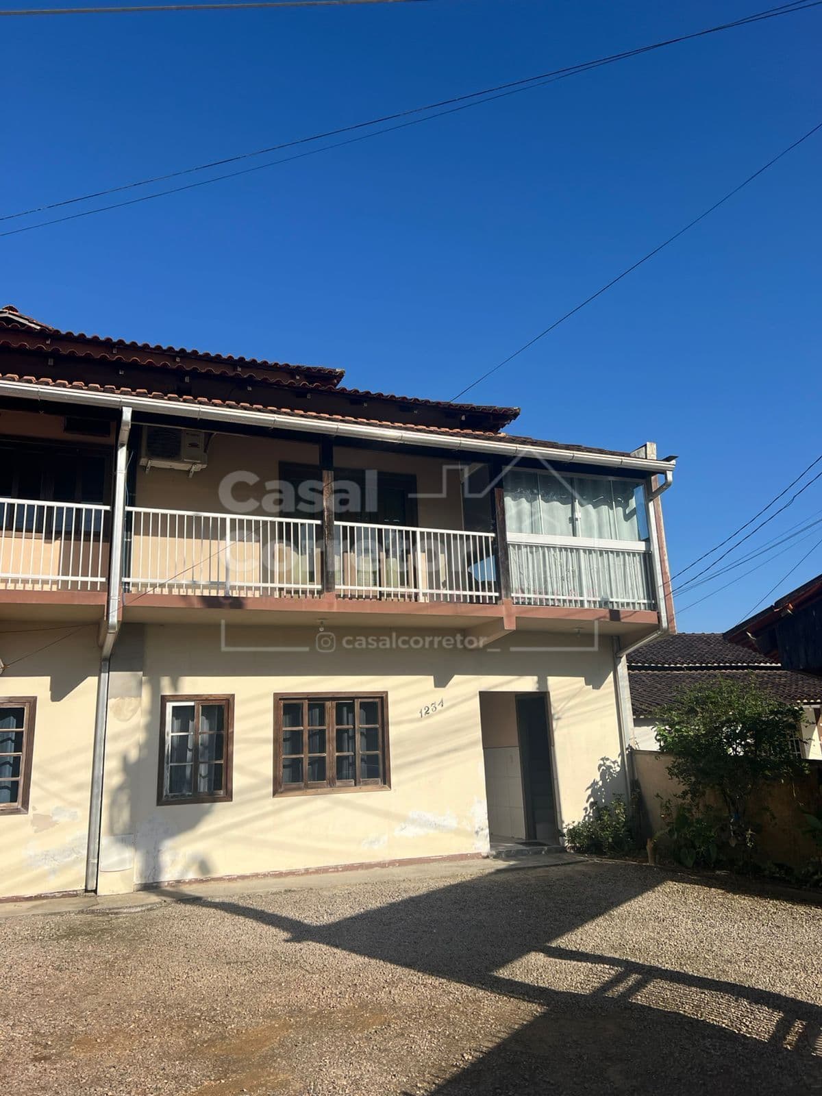 Casa em Limoeiro, Itajaí/SC - OPORTUNIDADE PARA INVESTIDOR
