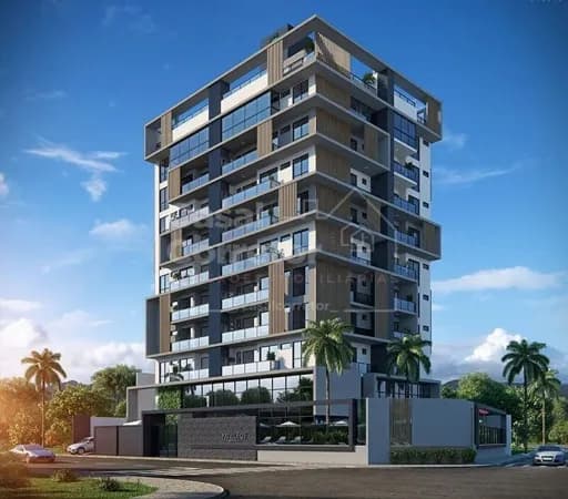 APARTAMENTO PRÓXIMO DA PRAIA DE 3 SUÍTES