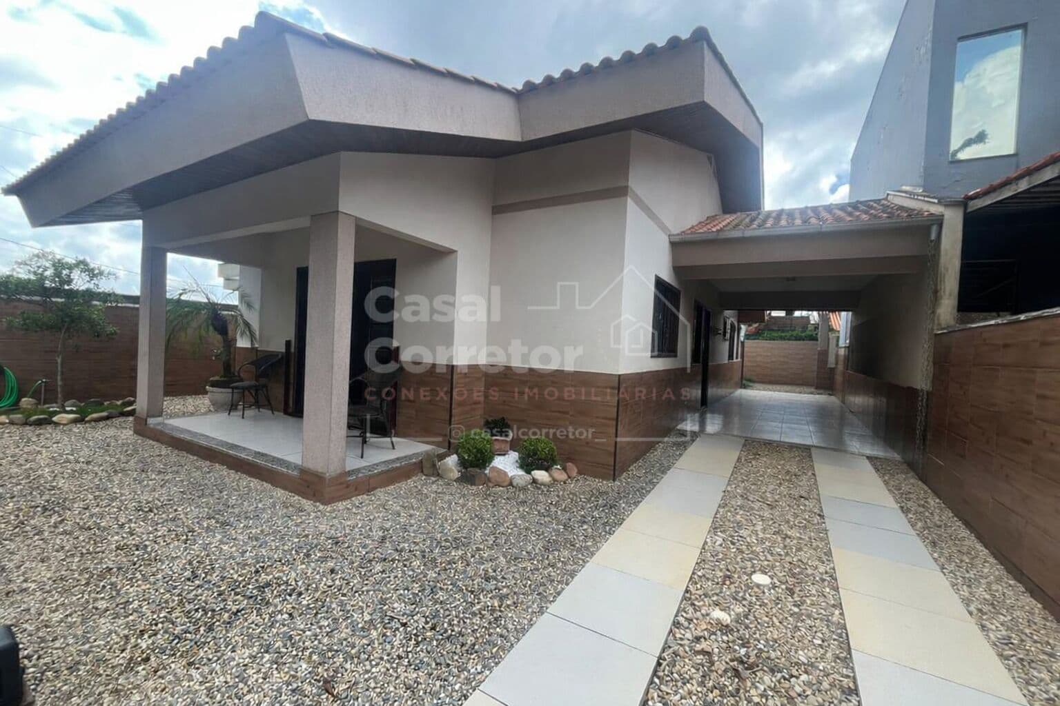 Casa em Brusque - Santa Terezinha
