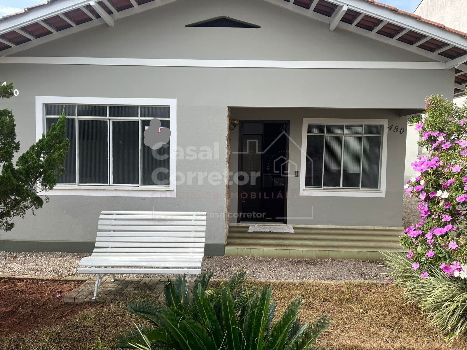 Casa em Brusque - Limoeiro
